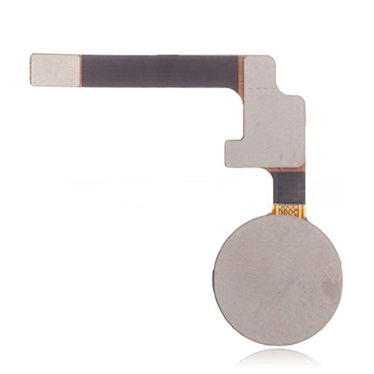 For Google Pixel 2 OEM Home Key Fingerprint Button Flex Cable Part (without Logo) - Black