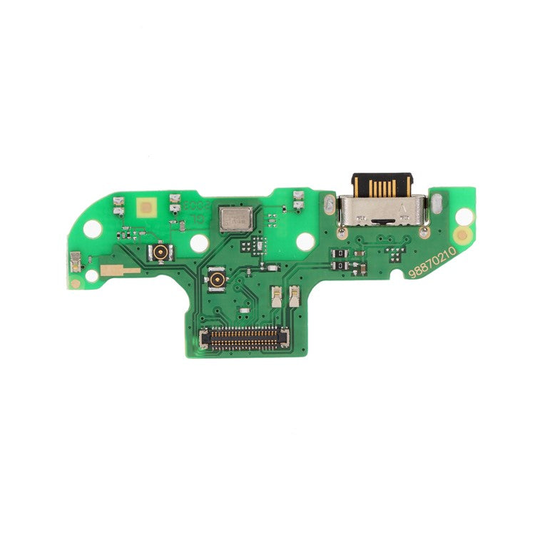 Charging Port Dock Connector Flex Cable Part for Motorola Moto G8 Play XT2015/XT2015-2