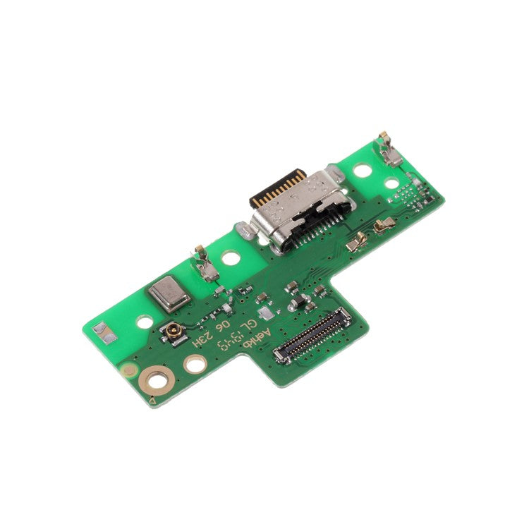 Charging Port Dock Connector Flex Cable Part for Motorola Moto G8 XT2045