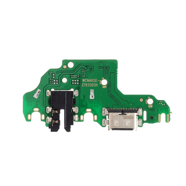 Charging Port Dock Connector Flex Cable Part for Huawei P40 lite 4G