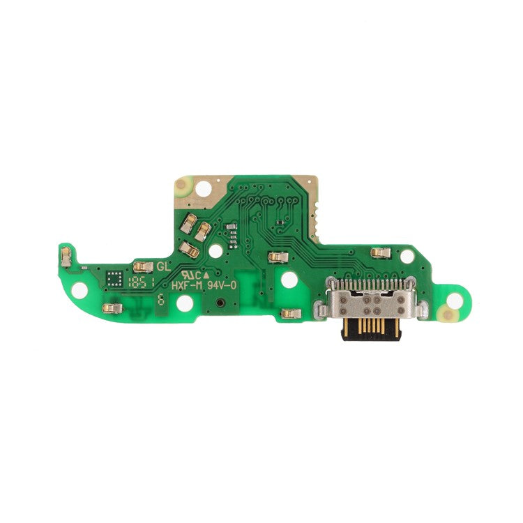 Charging Port Dock Connector Flex Cable Part for Motorola Moto G8 Power