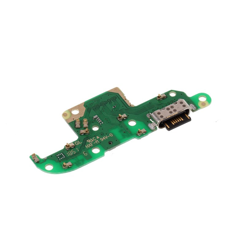 Charging Port Dock Connector Flex Cable Part for Motorola Moto G8 Power