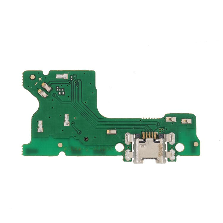 Charging Port Dock Connector Flex Cable Part for Huawei Y7 (2019) / Enjoy 9 / Y7 Pro (2019)
