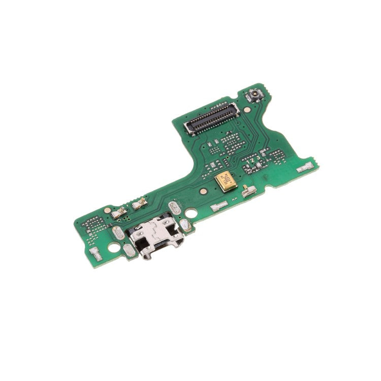 Charging Port Dock Connector Flex Cable Part for Huawei Y7 (2019) / Enjoy 9 / Y7 Pro (2019)