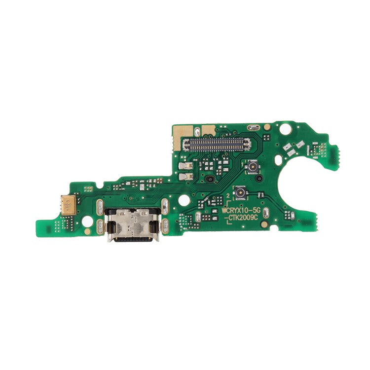 Dock Connector Charging Port Flex Cable Replacement for Honor X10 5G