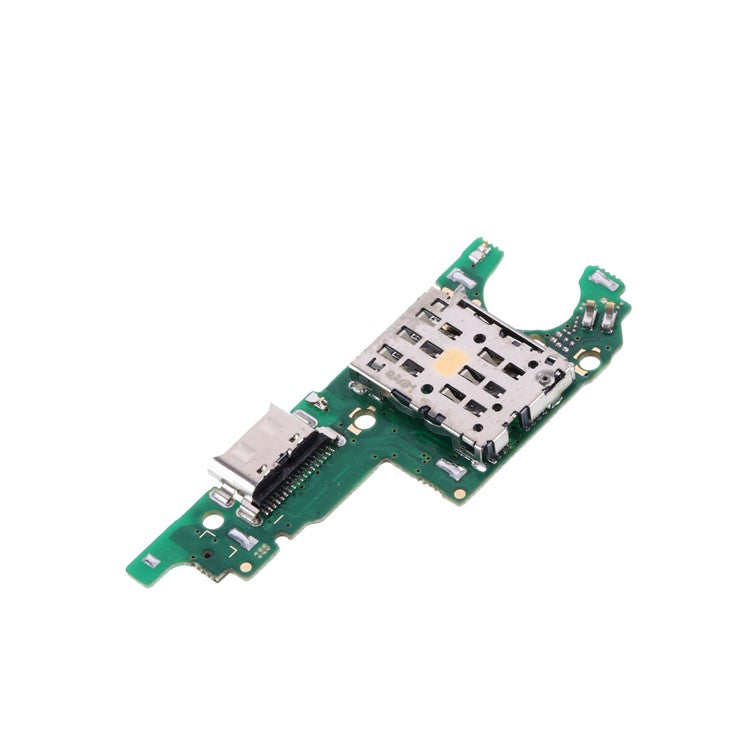 Dock Connector Charging Port Flex Cable Replacement for Honor X10 5G