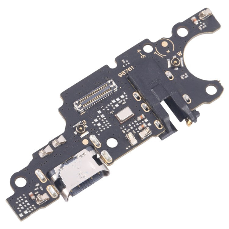 For Honor Play 50 Plus 5G Dock Connector Charging Port Flex Cable Repair Part (Without Logo)