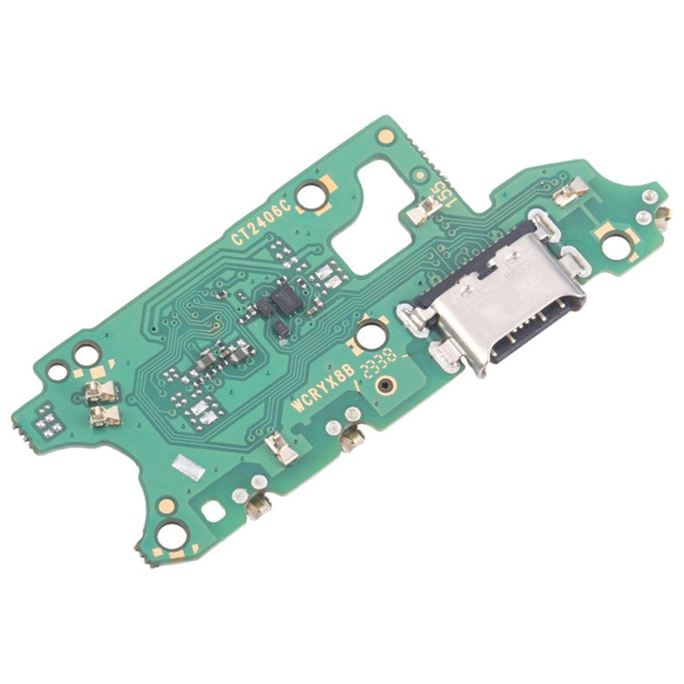 For Honor X8b 4G Assembly Charging Port Flex Cable with IC Part (Without Logo)