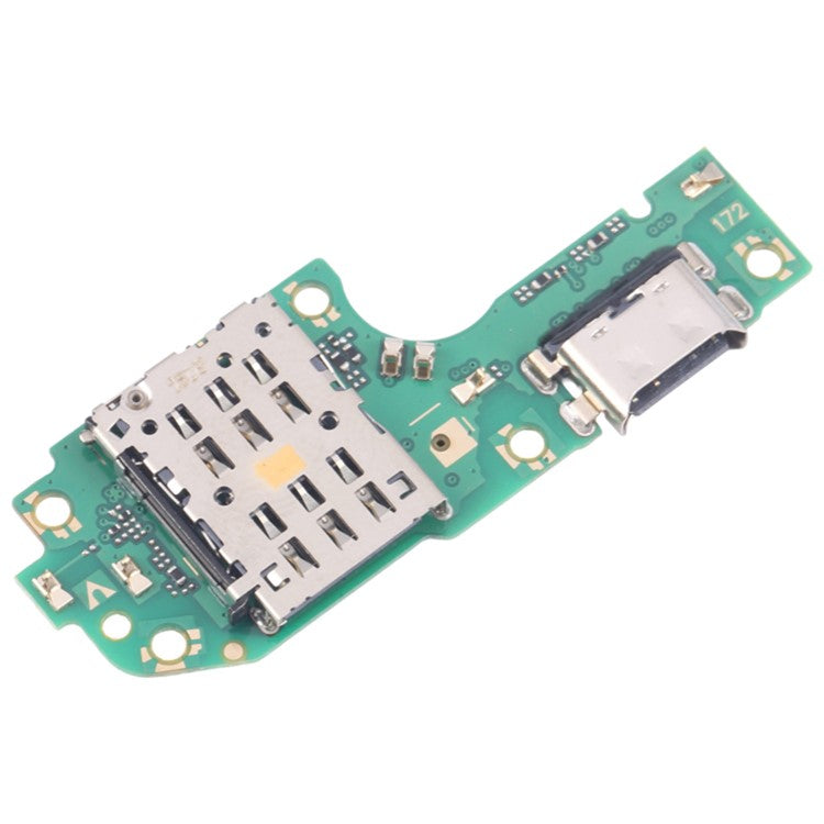 For Huawei Enjoy 70 Pro Assembly Charging Port Flex Cable with IC Part (Without Logo)