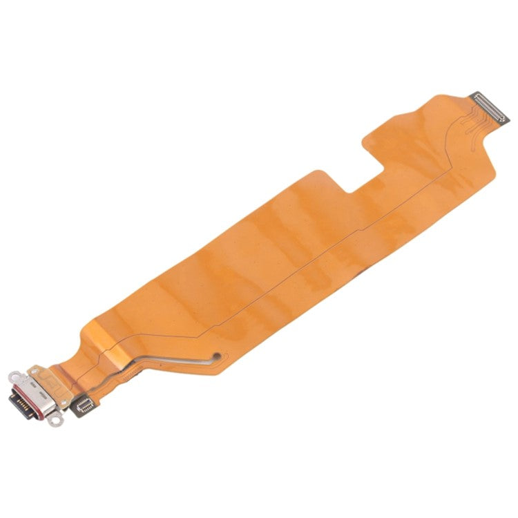 For Oppo Reno12 5G (Global) Dock Connector Charging Port Flex Cable Repair Part (Without Logo)