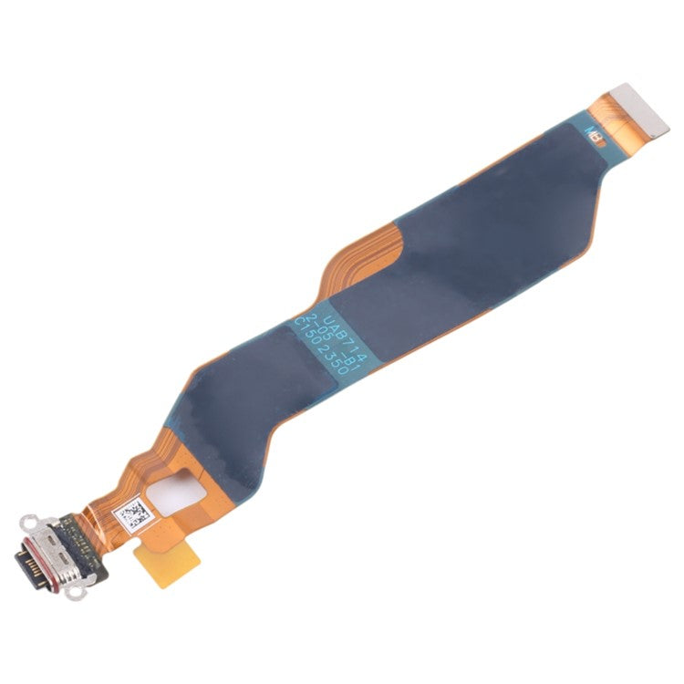 For Realme GT Neo6 5G / GT Neo6 SE 5G Dock Connector Charging Port Flex Cable Repair Part (Without Logo)