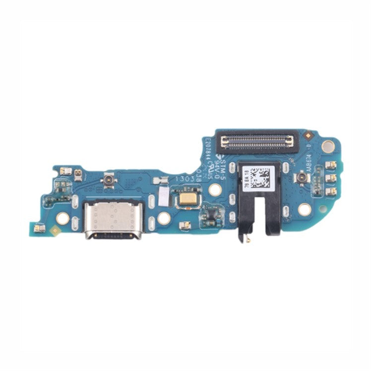 For Realme 11 5G (Global) RMX3780 / V50 5G Dock Connector Charging Port Flex Cable Repair Part (Without Logo)