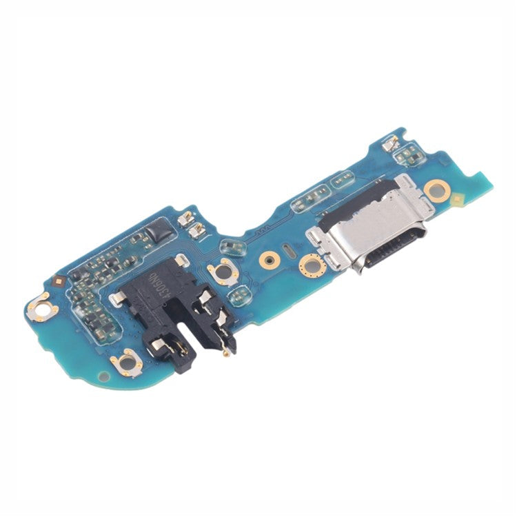 For Realme 11 5G (Global) RMX3780 / V50 5G Dock Connector Charging Port Flex Cable Repair Part (Without Logo)