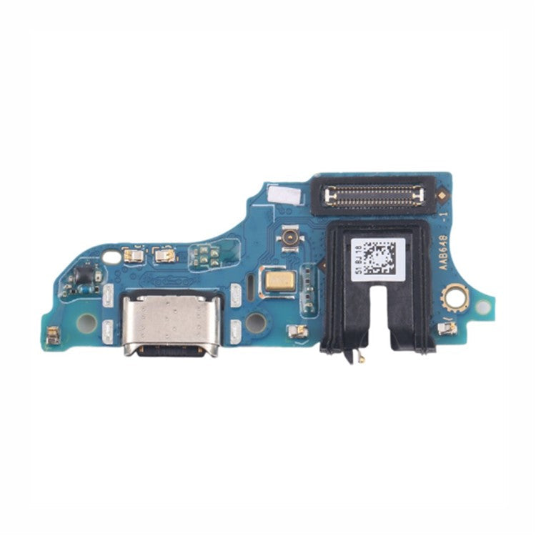 For Realme C53 (India) / (Global) Dock Connector Charging Port Flex Cable Repair Part (Without Logo)