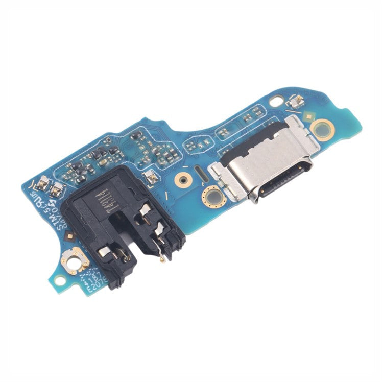 For Realme C53 (India) / (Global) Dock Connector Charging Port Flex Cable Repair Part (Without Logo)