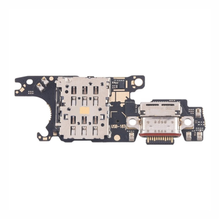 For Huawei Pura 70 Assembly Charging Port Flex Cable with IC Part (Without Logo)