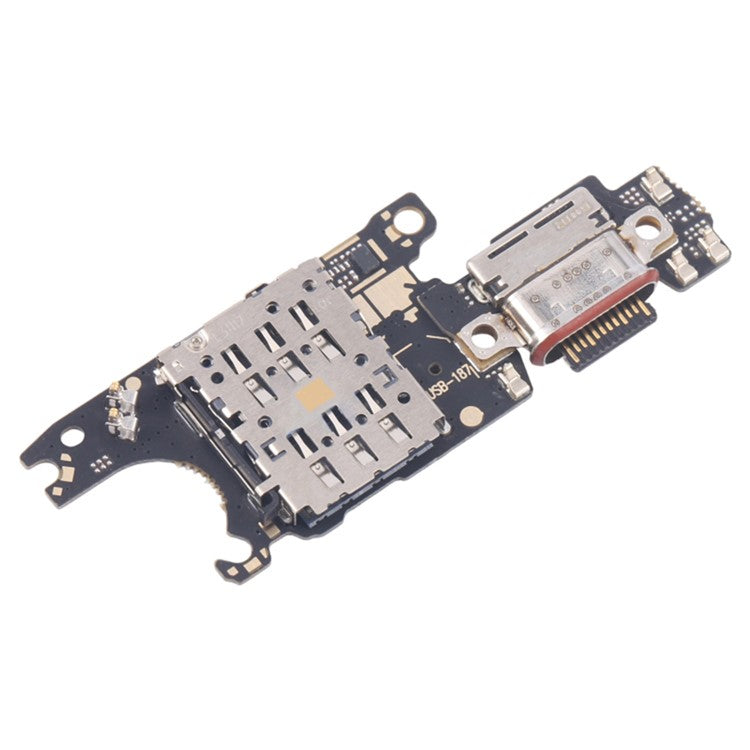 For Huawei Pura 70 Assembly Charging Port Flex Cable with IC Part (Without Logo)