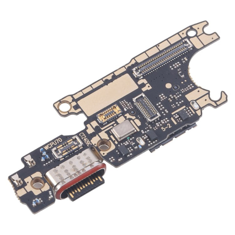 For Huawei Pura 70 Assembly Charging Port Flex Cable with IC Part (Without Logo)