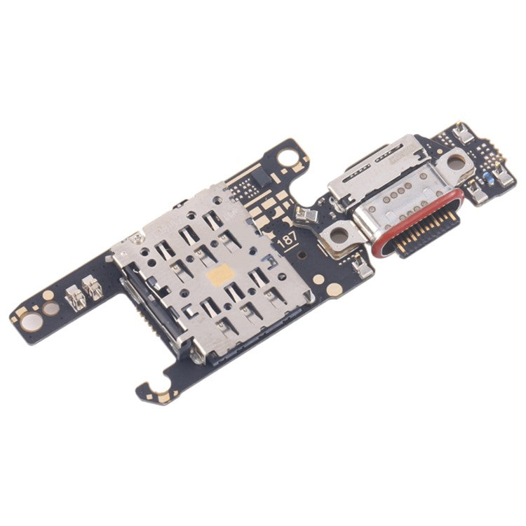 For Huawei Pura 70 Pro Assembly Charging Port Flex Cable with IC Part (Without Logo)