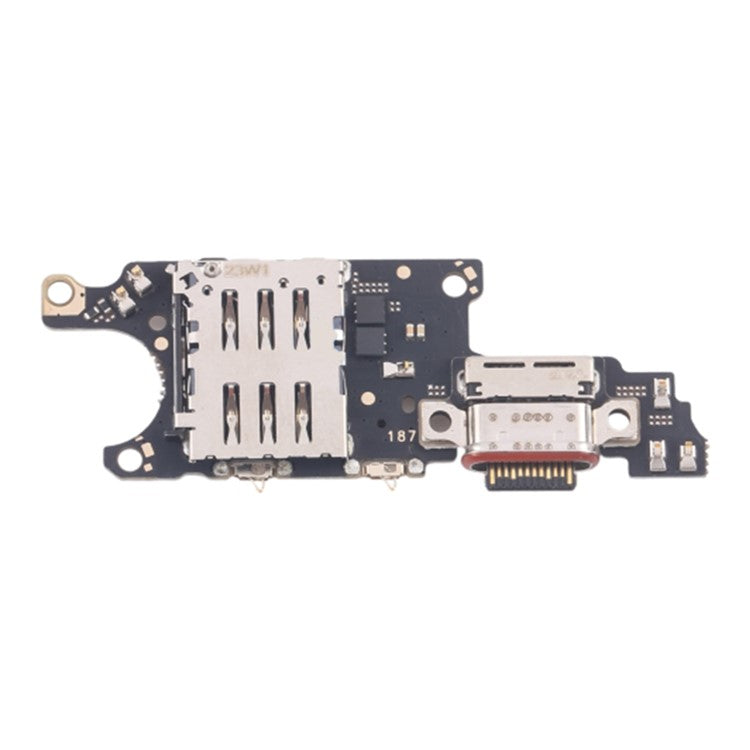 For Honor 200 Pro 5G Assembly Charging Port Flex Cable with IC Part (Without Logo)