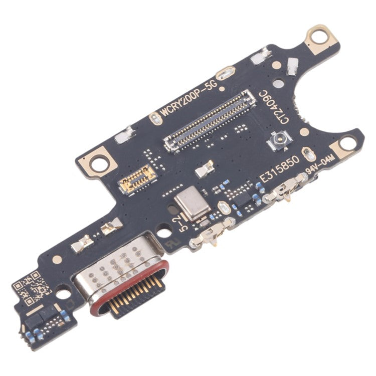 For Honor 200 Pro 5G Assembly Charging Port Flex Cable with IC Part (Without Logo)
