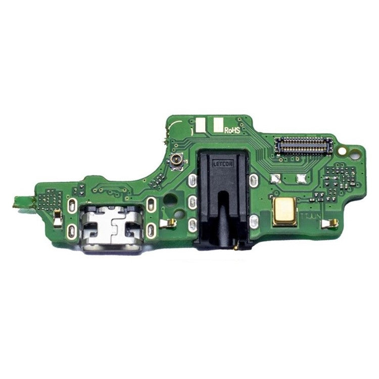For TECNO Spark Go KC1 Dock Connector Charging Port Flex Cable Repair Part (Without Logo)