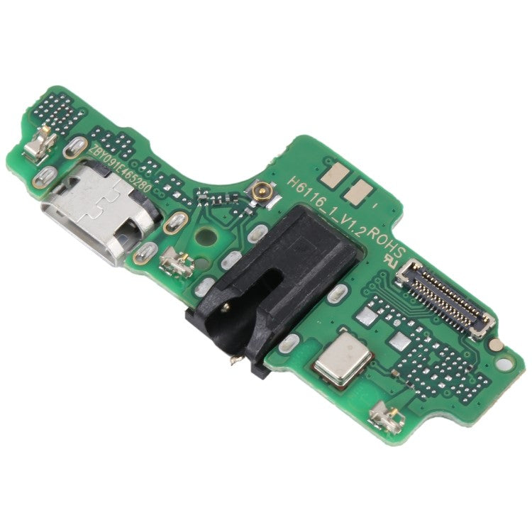 For TECNO Spark Power 2 LC8 Dock Connector Charging Port Flex Cable Repair Part (Without Logo)