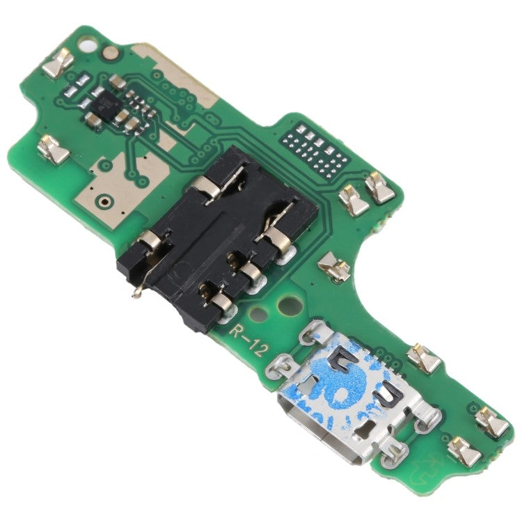 For TECNO Spark Power 2 LC8 Dock Connector Charging Port Flex Cable Repair Part (Without Logo)
