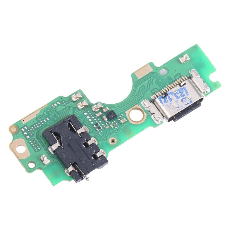 For TECNO Spark 9T 4G KH6 Dock Connector Charging Port Flex Cable Repair Part (Without Logo)
