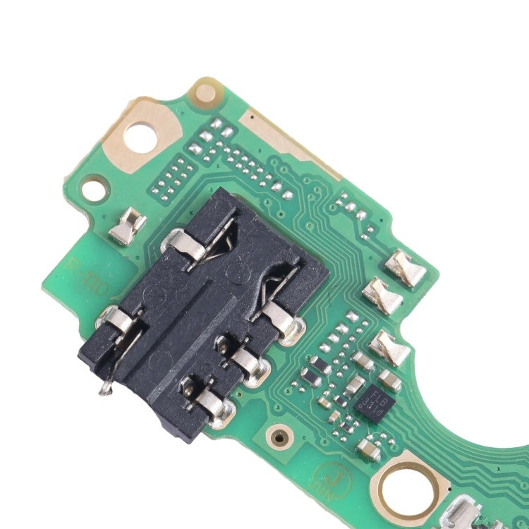 For TECNO Spark 9T 4G KH6 Dock Connector Charging Port Flex Cable Repair Part (Without Logo)