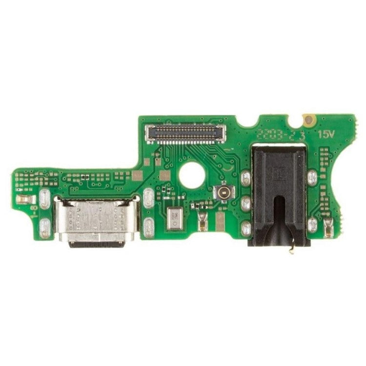 For TECNO Spark 9 Pro 4G KH7, KH7n Dock Connector Charging Port Flex Cable Repair Part (Without Logo)