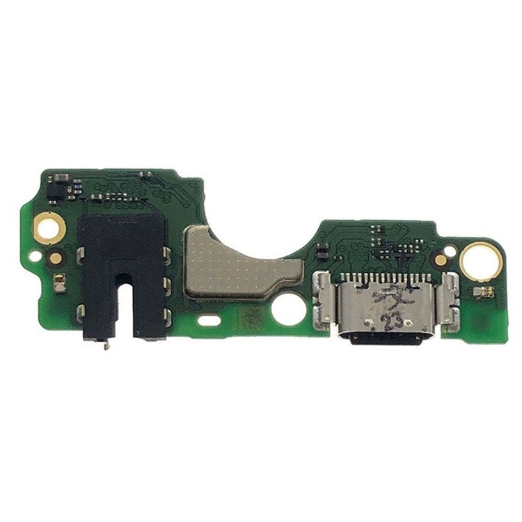 For TECNO Spark 10 4G KI5q Dock Connector Charging Port Flex Cable Repair Part (Without Logo)