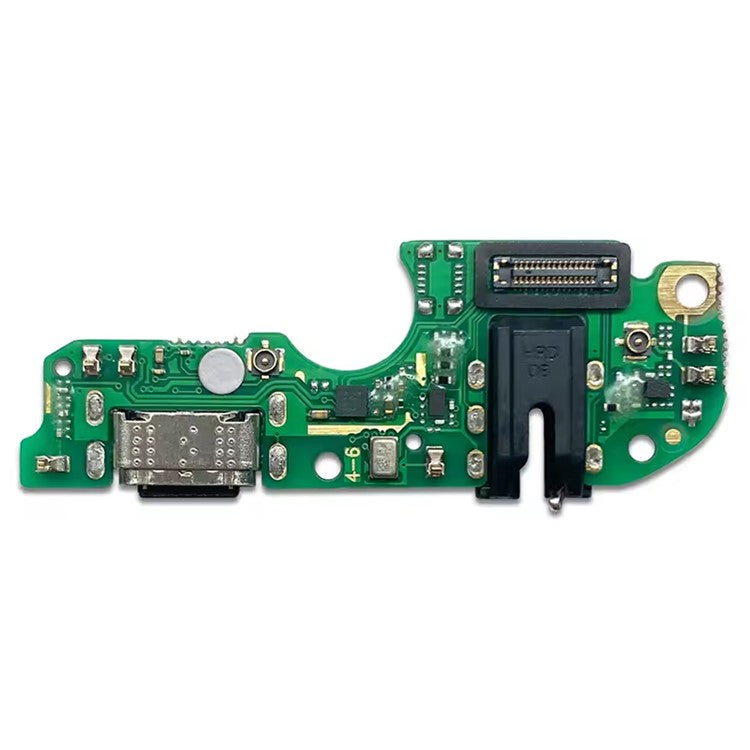 For TECNO Spark 10 5G KI8 Dock Connector Charging Port Flex Cable Repair Part (Without Logo)