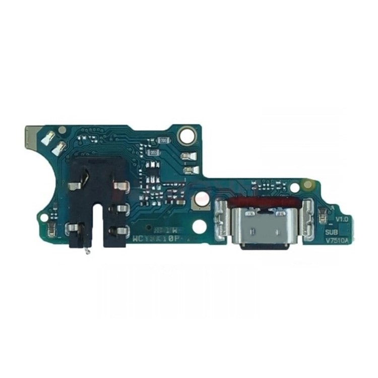 For TECNO Spark 10 Pro KI7 Dock Connector Charging Port Flex Cable Repair Part (Without Logo)