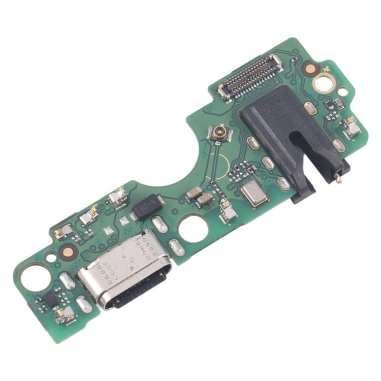For TECNO Spark 20 KJ5, KJ5n Dock Connector Charging Port Flex Cable Repair Part (Without Logo)