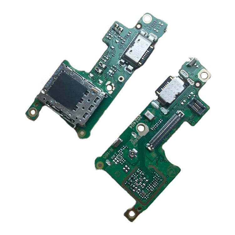 For TECNO Spark 20 Pro+ KJ7 Dock Connector Charging Port Flex Cable Repair Part (Without Logo)