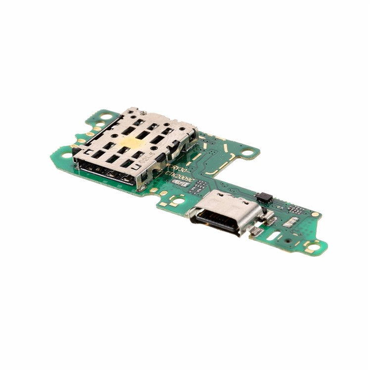 Dock Connector Charging Port Flex Cable Replacement for Honor 30