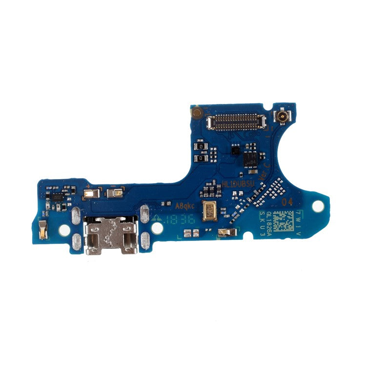 OEM Charging Port Dock Connector Flex Cable Part for Huawei Y7 (2019) / Y7 Pro(2019) / Y7 Prime (2019) (3+32G)