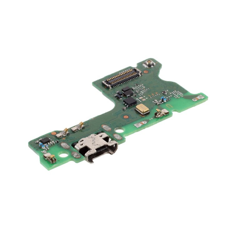 OEM Charging Port Dock Connector Flex Cable for Huawei Y7 (2019) / Y7 Pro(2019) / Y7 Prime (2019) (4+64G)