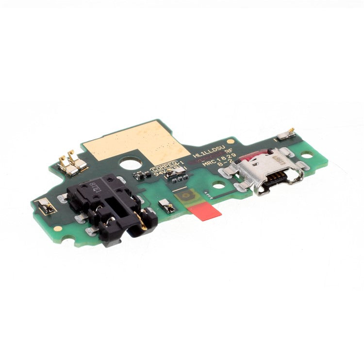 For Huawei Honor 9 Lite OEM Charging Dock Connector Charge Board Flex Cable Replacement Part