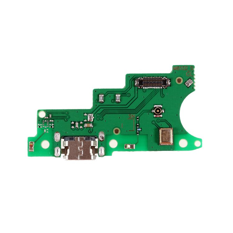 Dock Connector Charging Port Flex Cable Replacement for Motorola Moto E6s (2020)