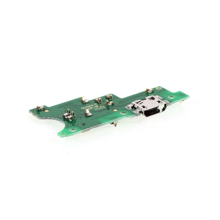 Dock Connector Charging Port Flex Cable Replacement for Motorola Moto E6s (2020)