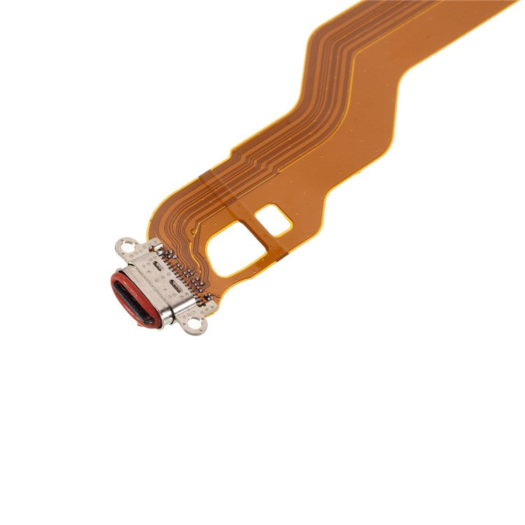 Charging Port Connector Flex Cable Part for Oppo Reno5 Pro 5G
