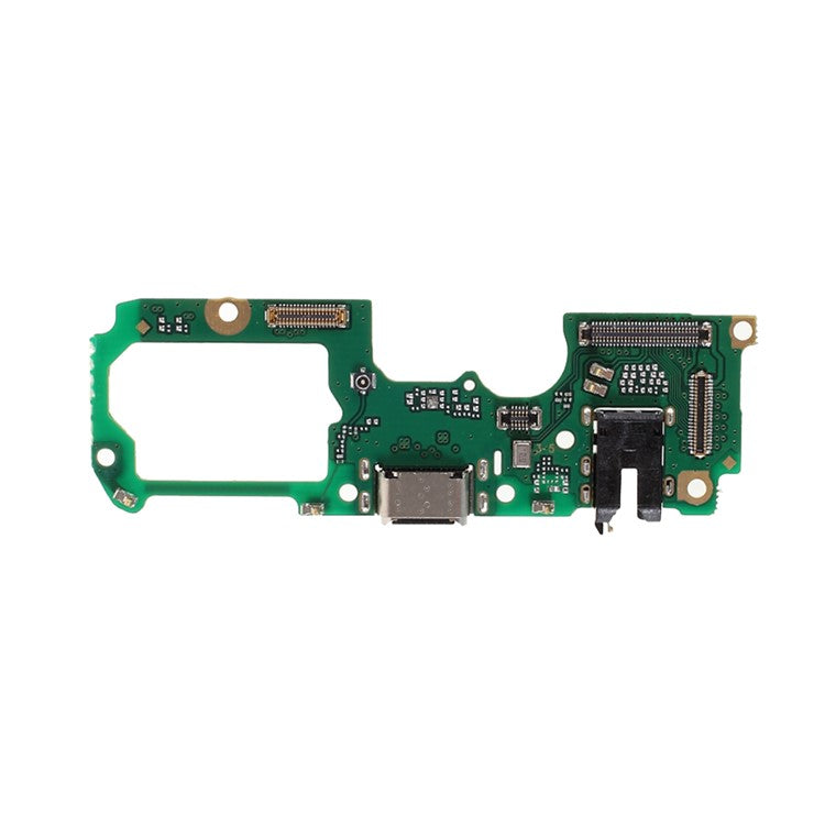 Charging Connector Port Flex Cable Replacement Part for Oppo A73 (2020) / F17