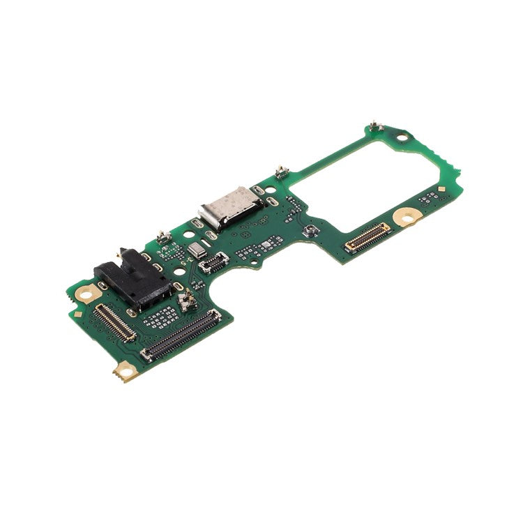 Charging Connector Port Flex Cable Replacement Part for Oppo A73 (2020) / F17
