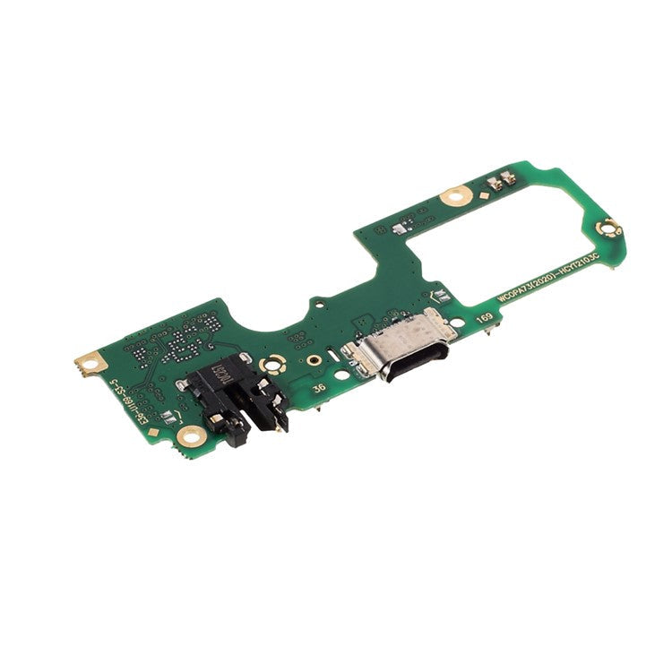 Charging Connector Port Flex Cable Replacement Part for Oppo A73 (2020) / F17