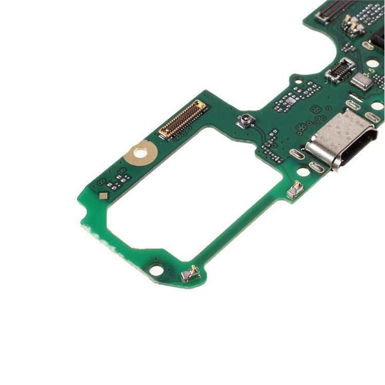 Charging Connector Port Flex Cable Replacement Part for Oppo A73 (2020) / F17