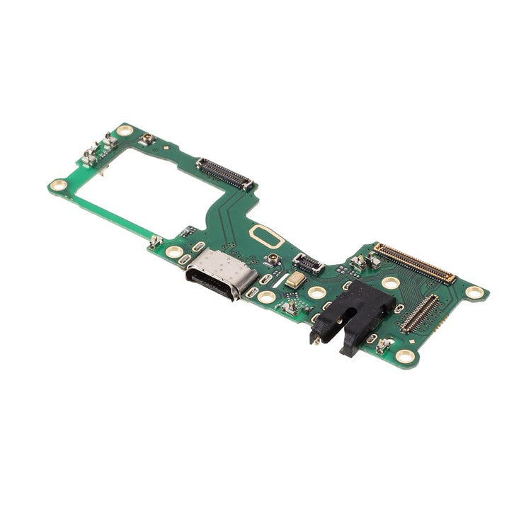 Dock Connector Charging Port Flex Cable Replacement for Oppo Reno4 SE