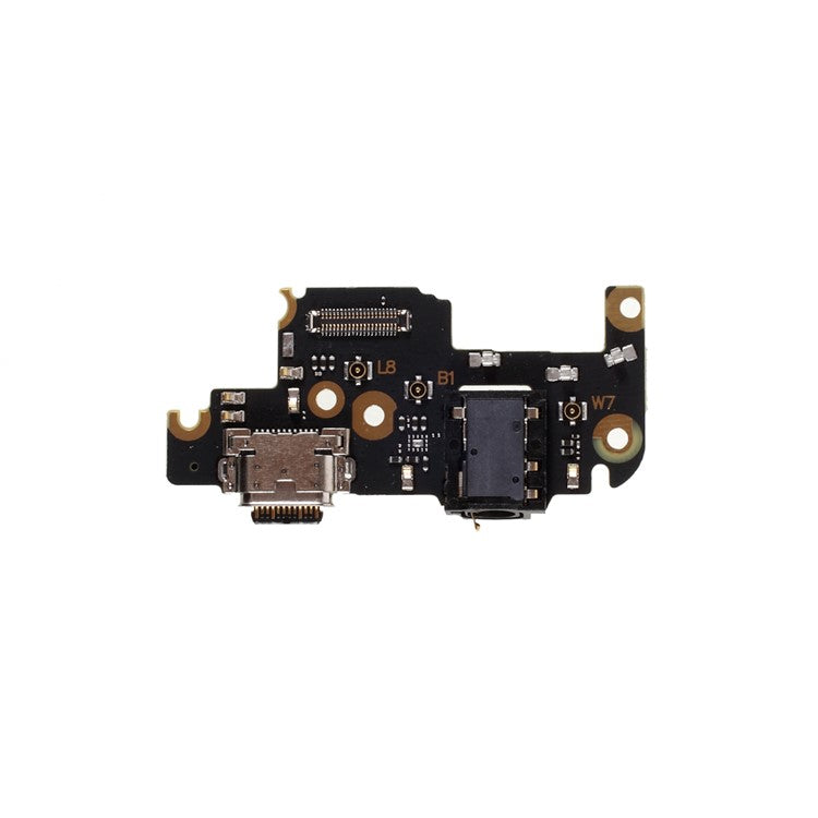 For Motorola Moto G 5G 2020 Charging Port Dock Connector Flex Cable Replacement Part