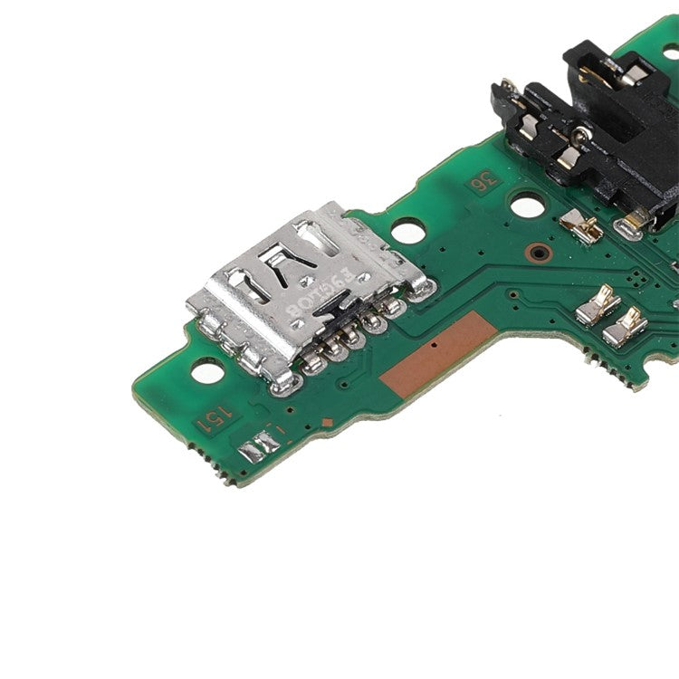 Charging Port Dock Board Connector Flex Cable Part for Oppo A15